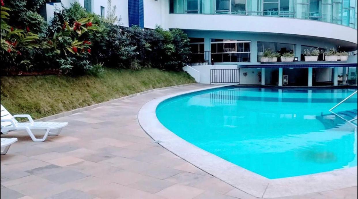 Aguas Da Serra 106b Novo- Apartment