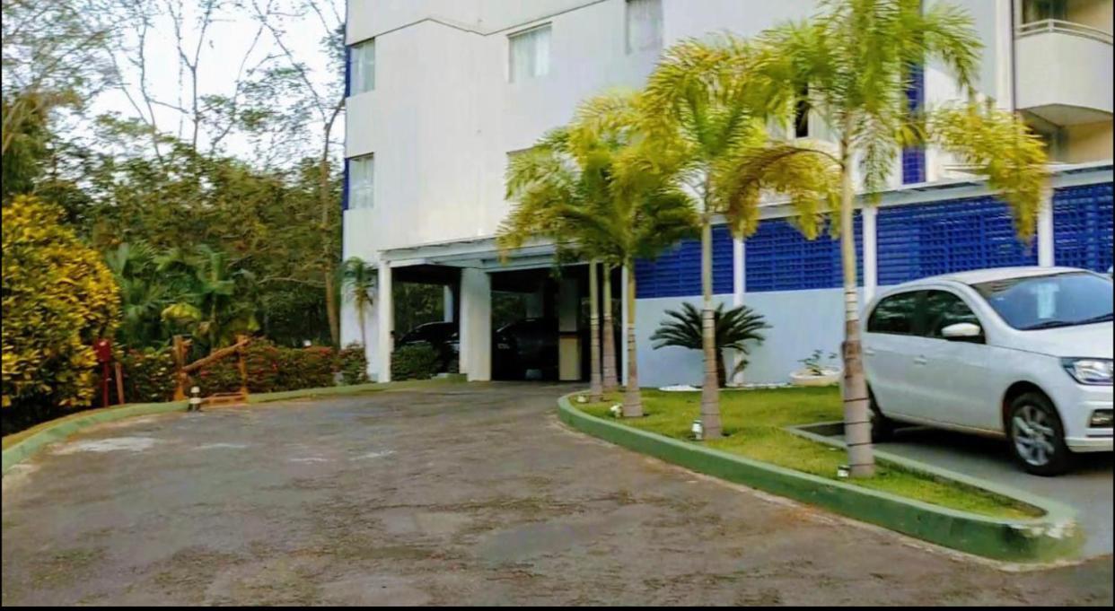 Apartment Aguas Da Serra 106b Novo- Rio Quente